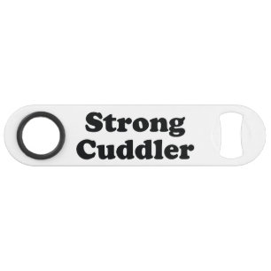 Strong Cuddler Speed Flessenopener