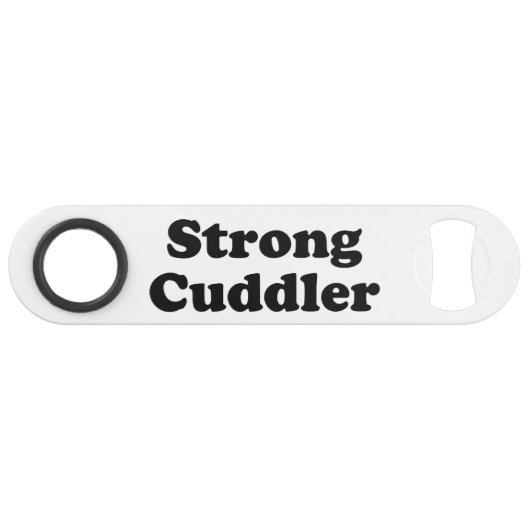 Strong Cuddler Speed Flessenopener (Voorkant (Horizontaal))