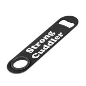 Strong Cuddler Speed Flessenopener (Voorkant Gekanteld)