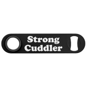 Strong Cuddler Speed Flessenopener