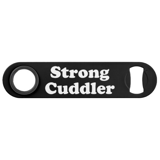 Strong Cuddler Speed Flessenopener (Voorkant (Horizontaal))