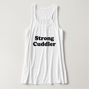 Strong Cuddler Tanktop