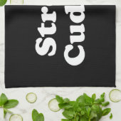 Strong Cuddler Theedoek (Gevouwen)