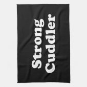 Strong Cuddler Theedoek (Verticaal)