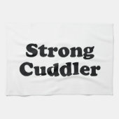 Strong Cuddler Theedoek (Horizontaal)