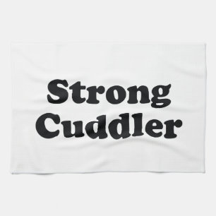 Strong Cuddler Theedoek