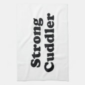 Strong Cuddler Theedoek (Verticaal)