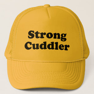 Strong Cuddler Trucker Pet