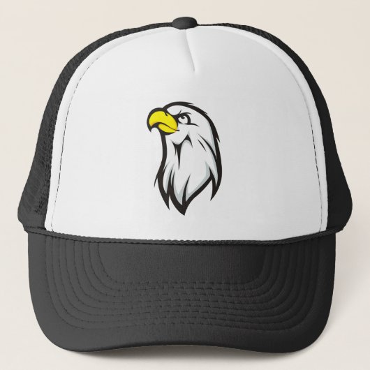 Strong Eagle Trucker Pet (Voorkant)