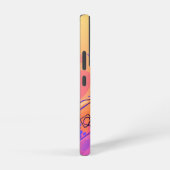 Strong girl Anime Samsung Galaxy Hoesje (Rechterkant)