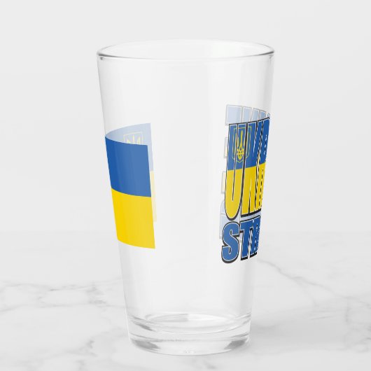 Strong Glas (Rechts)