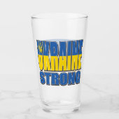 Strong Glas (Voorkant)