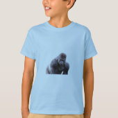 Strong Gorilla Power – Kids T-Shirt Collection (Voorkant)