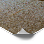 Strong Habits Carry You Quote Poster (Hoek)