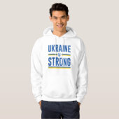 Strong Hoodie (Voorkant volledig)