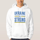 Strong Hoodie (Voorkant)
