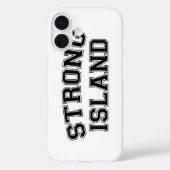 Strong Island, NYC, Verenigde Staten Case-Mate iPhone Case (Achterkant)