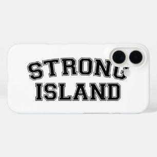Strong Island, NYC, Verenigde Staten iPhone 16 Hoesje