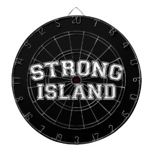 Strong Island, NYC, Verenigde Staten Dartbord