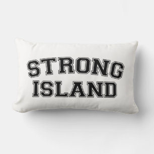 Strong Island, NYC, Verenigde Staten Kussen