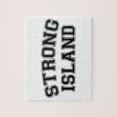 Strong Island, NYC, Verenigde Staten Legpuzzel (Verticaal)