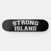 Strong Island, NYC, Verenigde Staten Persoonlijk Skateboard (Horizontaal)