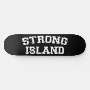 Strong Island, NYC, Verenigde Staten Persoonlijk Skateboard