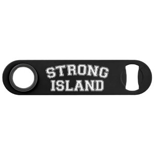 Strong Island, NYC, Verenigde Staten Speed Flessenopener