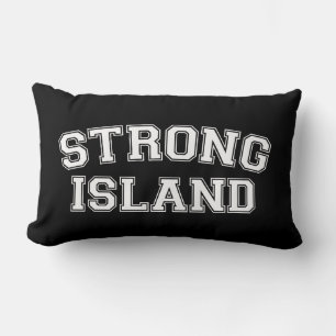 Strong Island, NYC, VS Kussen