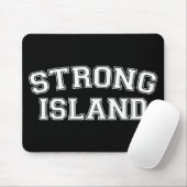 Strong Island, NYC, VS Muismat (Met muis)
