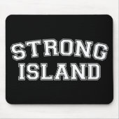 Strong Island, NYC, VS Muismat (Voorkant)