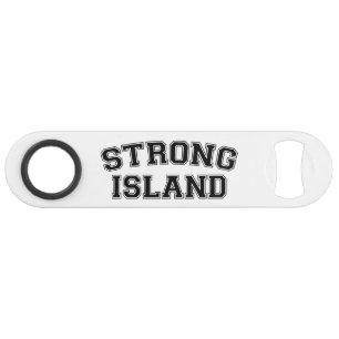 Strong Island, NYC, VS Speed Flessenopener