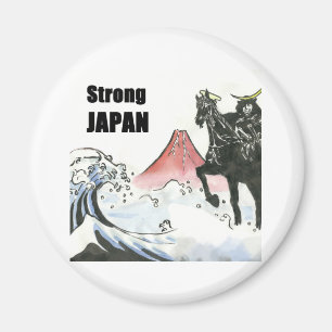 Strong JAPAN Magneet