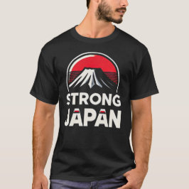 STRONG JAPAN T-SHIRT