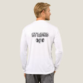 STRONG Lifter Tri-Blend Shirt (Achterkant)