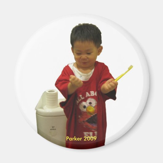 Strong Magneet (Voorkant)