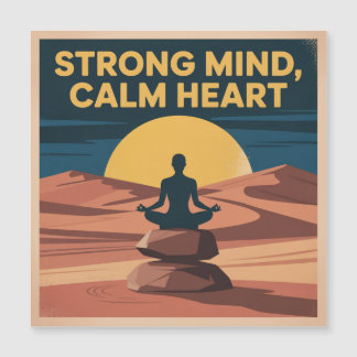 Strong Mind, Calm Heart