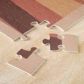 Strong Mind, Calm Heart Legpuzzel (Zijkant)