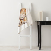 Strong Moms Raise Strong Kids Sherpa Deken (In situ)