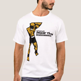 Strong Muay Thai_01 T-shirt