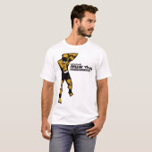 Strong Muay Thai_01 T-shirt (Voorkant volledig)