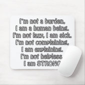 Strong Muismat (Met muis)