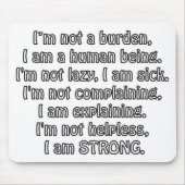 Strong Muismat (Voorkant)