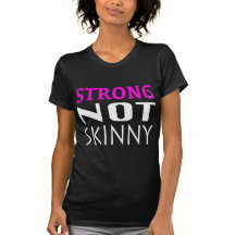 STRONG niet Skinny