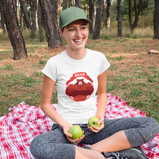 Strong Red Beer T-Shirt