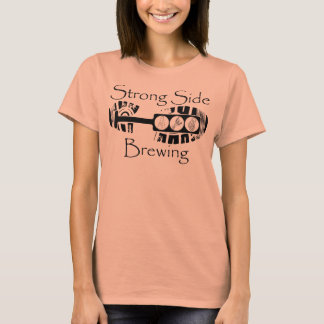 Strong Runner - Athletic T - Vrouwen T-shirt