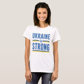 Strong T-shirt (Voorkant volledig)