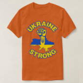 Strong T-shirt (Design voorkant)