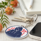 Strong Trader’s Key Holder Sleutelhanger (Voorkant Rechts)