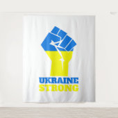 Strong Wandkleed (Voorkant)